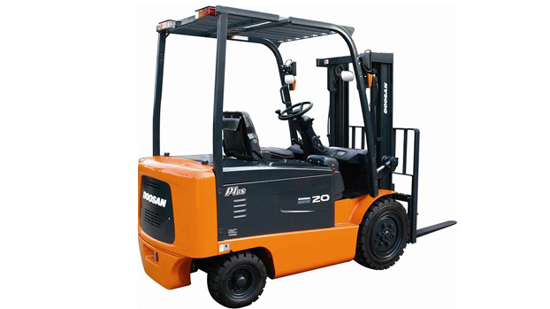 電動(dòng)平衡重叉車-B18Se